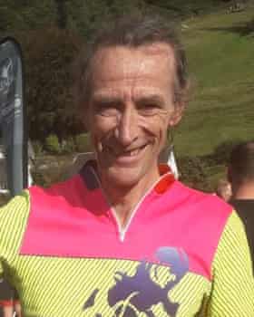 Dave Fernley, 60, retired, Manchester