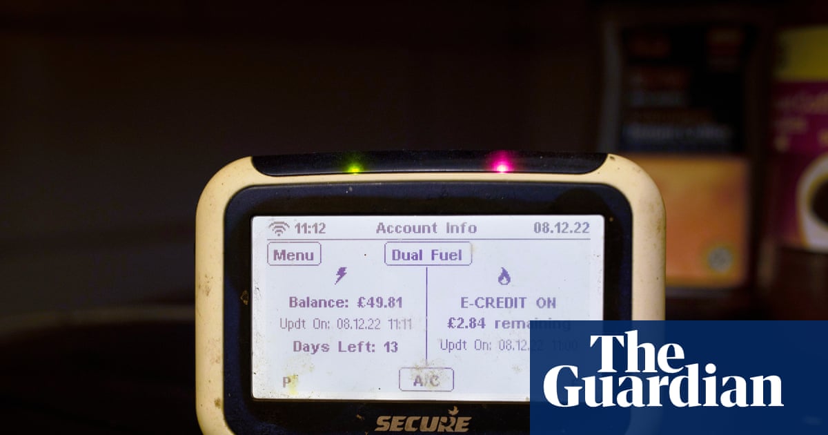 UK energy suppliers’ customer service: a tragedy (and a farce) in three acts