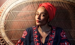 Zadie Smith.