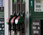Cost of filling up a tank of diesel reaches £100, as oil prices rise back above $80 a barrel again – business live