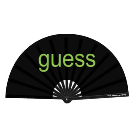 Guess Clack Fan