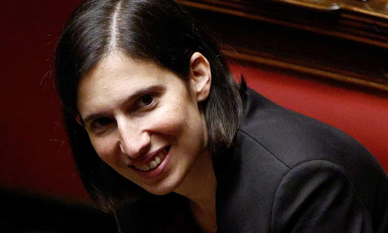 Elly Schlein voted leader of Italy’s most important leftwing party in surprise win (theguardian.com)