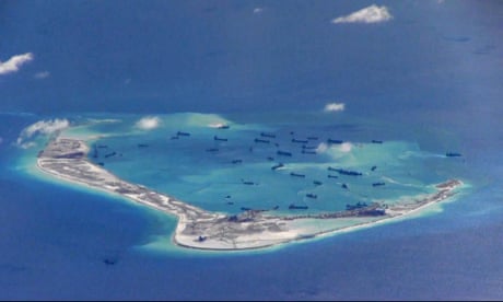 'No access': Rex Tillerson sets collision course with Beijing in South China Sea