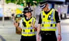 Failing mental health service and courts overwhelm police, says Scottish chief
