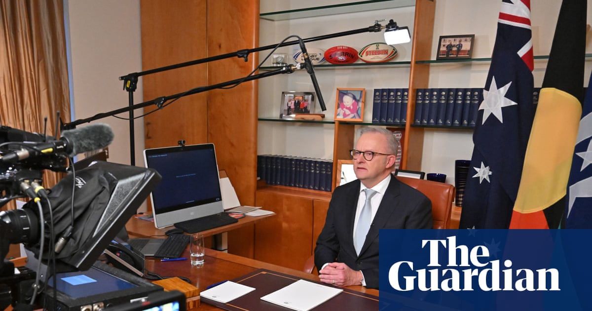 Albanese to unveil fuel crisis fix, Trump to address Americans, and Nasa’s lunar rocket launch