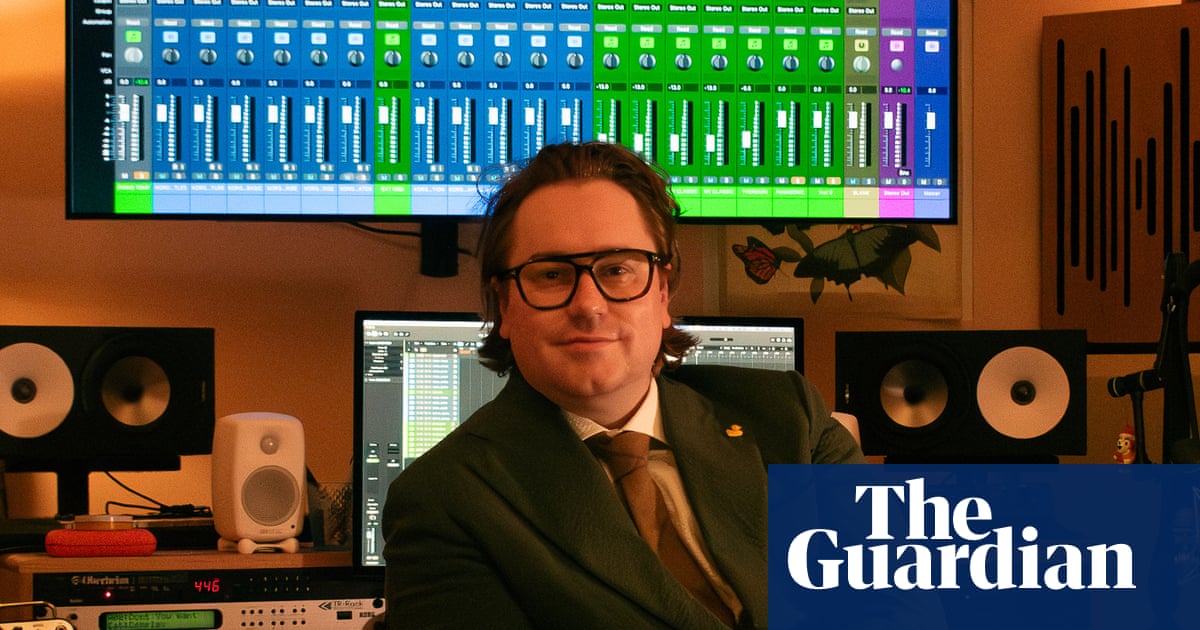 ‘How can a TV show make you feel such emotions?’ The Bluey composer shares the trick to music that ‘hits you in the feels’