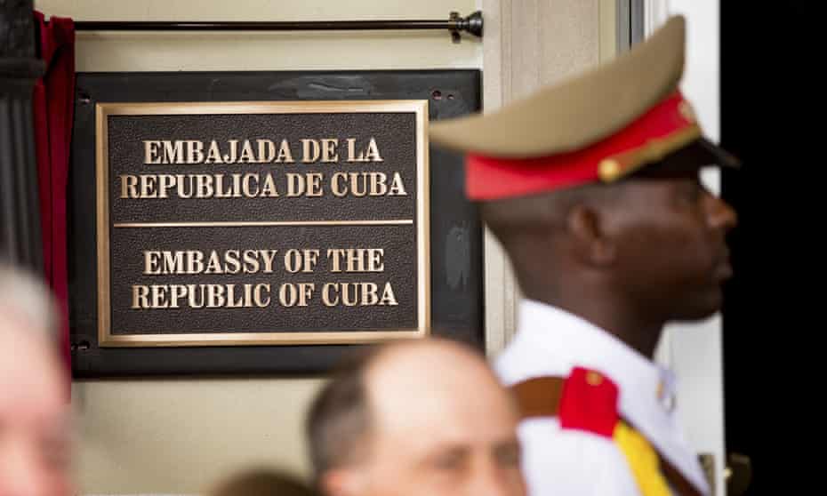 cuban embassy