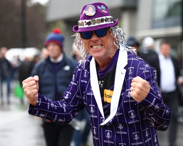 Fremantle Dockers v Brisbane Lions: AFL grand final 2026 – live