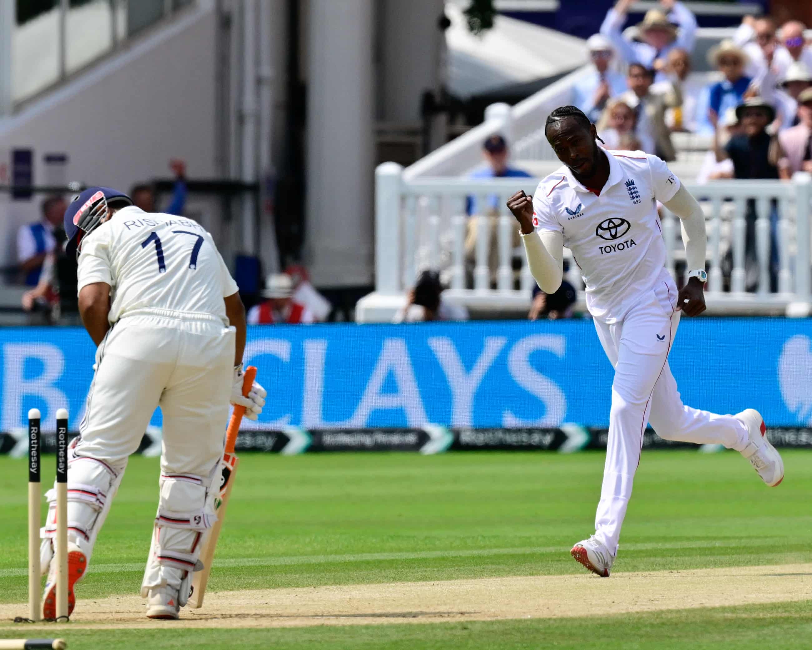 Electric Archer lights up India classic to justify Test return for England