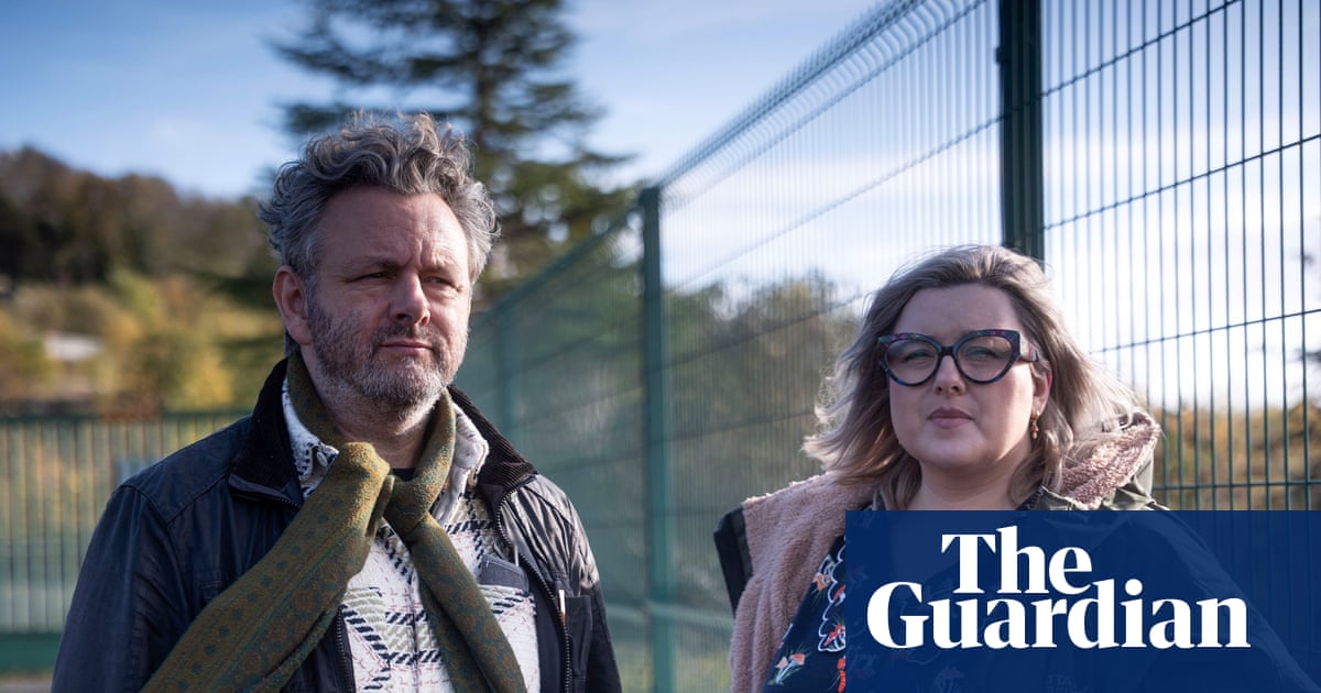 TV tonight: Michael Sheen exposes a toxic scandal in north Wales