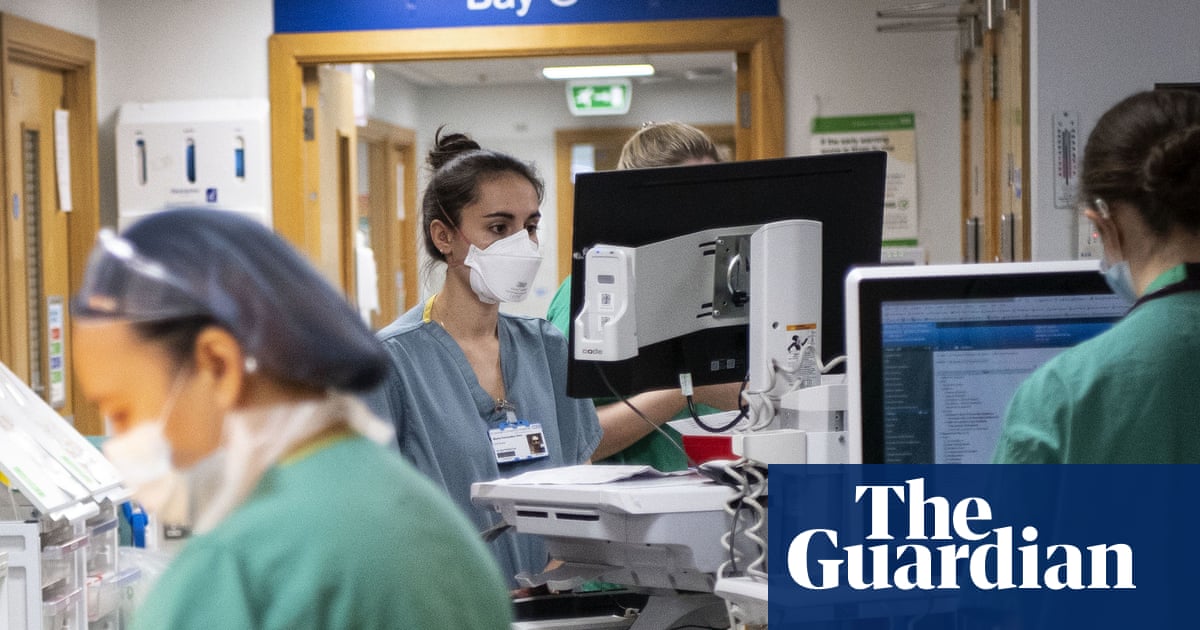 Hospitals in England face dangerous winter overcrowding due to discharge delays'