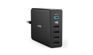 Anker PowerPort+