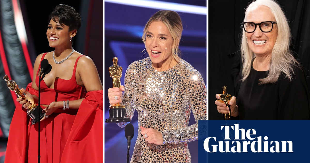 Oscars 2022: a historic night for women  overshadowed by male violence