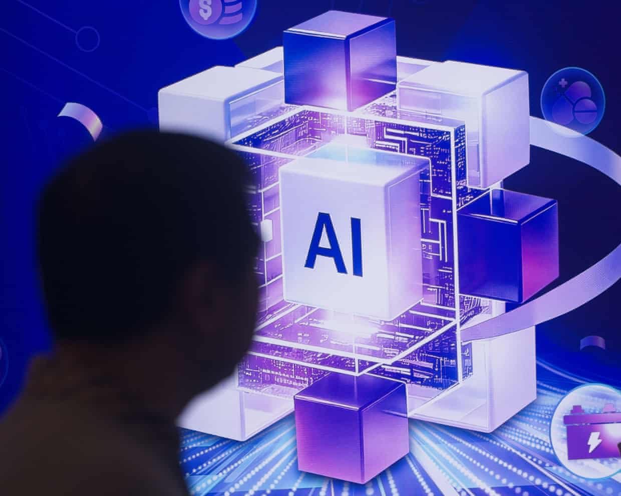US and China locked in AI rivalry
