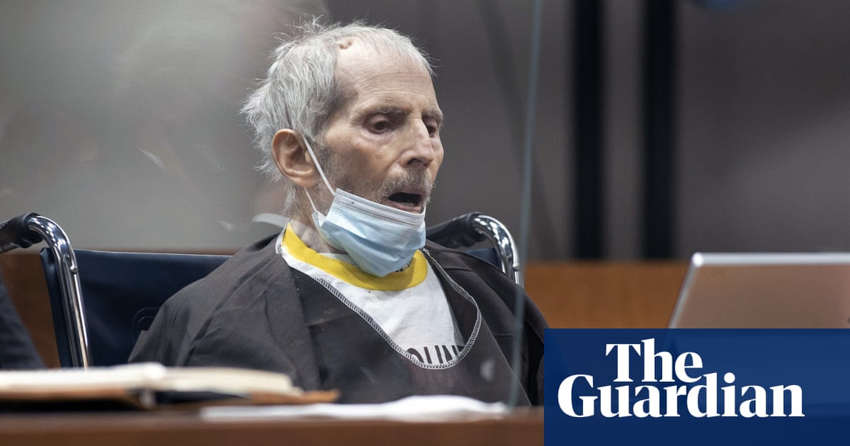 Robert Durst indicted for murder 39 years after wife Kathie Durst disappeared