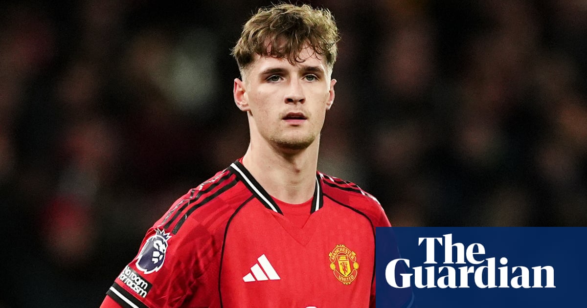Manchester United’s Jack Fletcher given six-match ban for homophobic slur