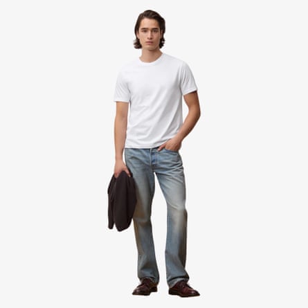 Todd Snyder Premium Jersey Tee