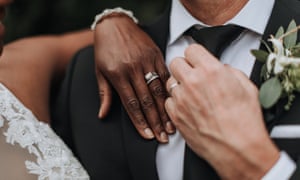 From blockbuster movies to wedding ceremony rings: why there’s no such factor as originality with out custom | Drink outdoors the field 2 Closeup Of Bride And Groom’s Hands