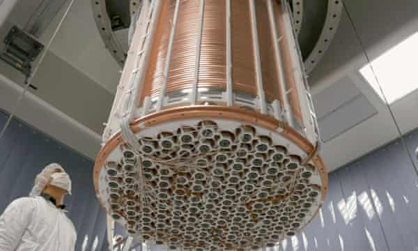 Scientists seek out source of dark matter in Yorkshire | Space | The Guardian