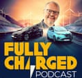 Fully Charged logo showing Robert Llewellyn