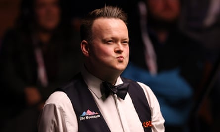 Shaun Murphy