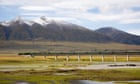 China to build second railway line into Tibet