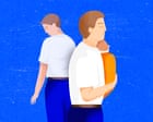‘Men are not expected to be interested in babies’: how society lets new fathers – and their families – down