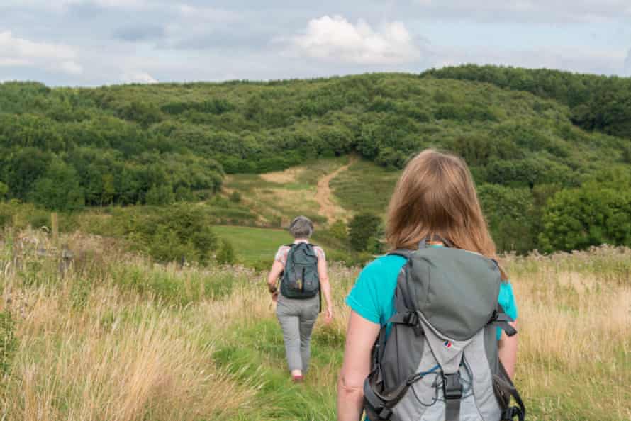 The National Forest Way.