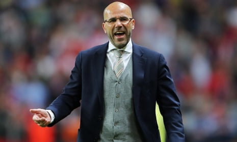 Borussia Dortmund appoint Peter Bosz as new head coach on two-year deal |  Borussia Dortmund | The Guardian