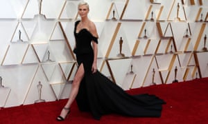 Charlize Theron out Dior’s herself in Dior. Now no one spoil it by saying ‘Tracy Brabin’.