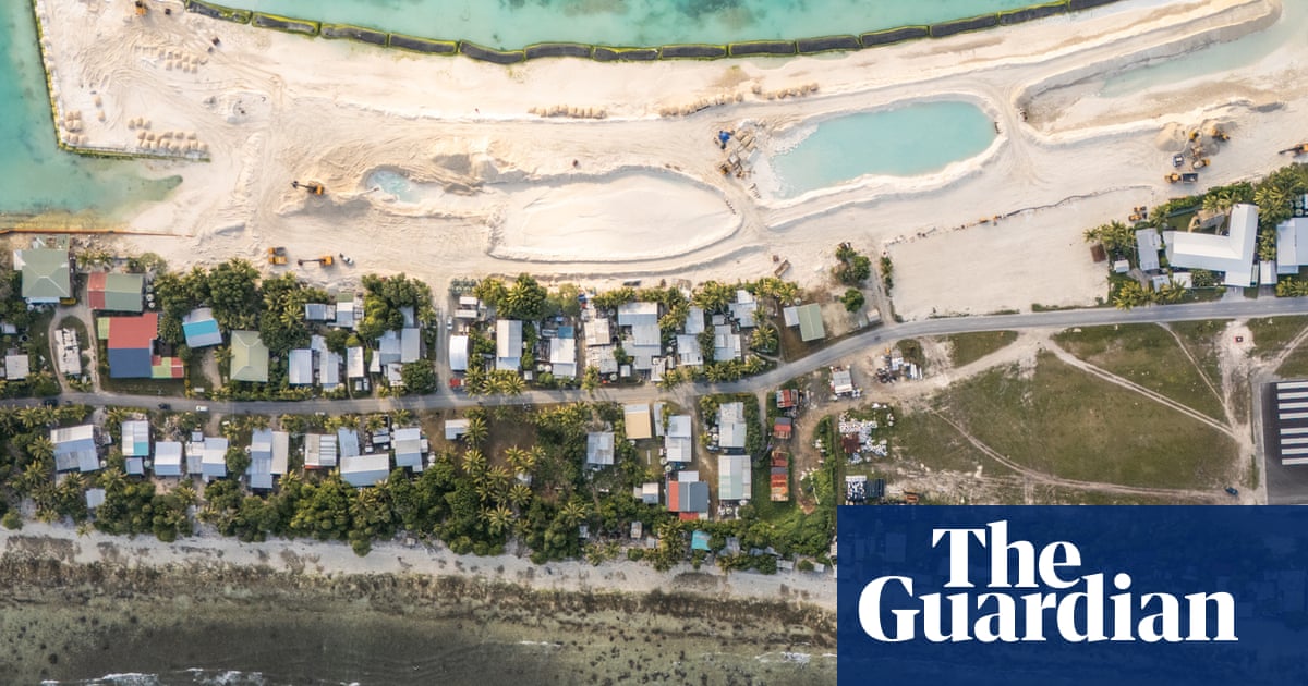 A climate crisis, a ballot, and a chance at a new life in Australia