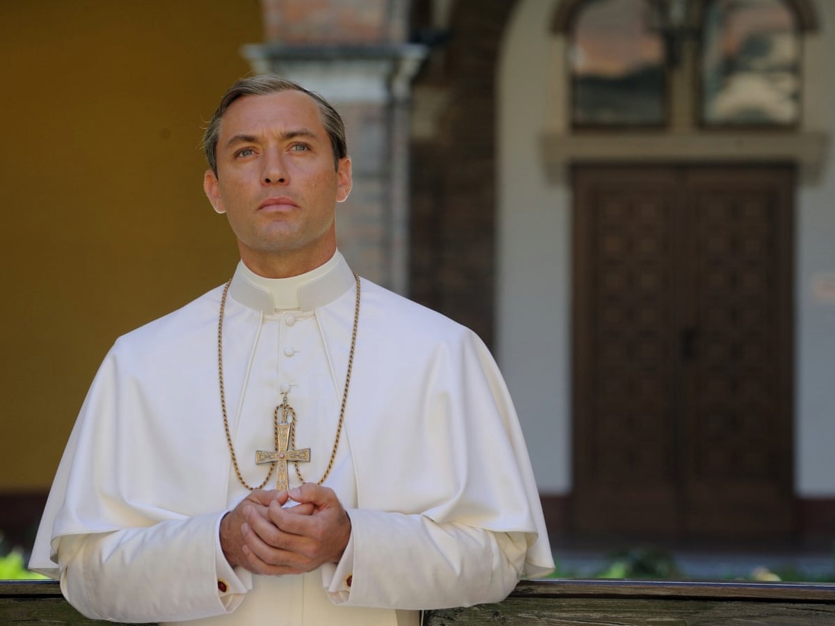 Thursday S Best Tv The Young Pope The Fall Paranoid Television Radio The Guardian