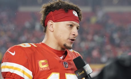 Patrick Mahomes is ‘ready to go’ before AFC title game despite ankle injury