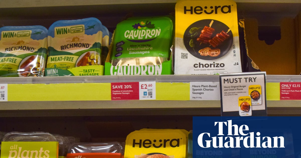 Let it be: Paul McCartney urges EU to drop ban on veggie ‘burgers’ and ‘sausages’