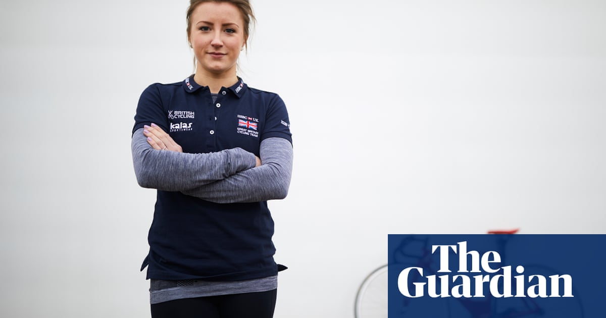 Medal-winning sprint cyclist Vicky Williamson switches to bobsleigh