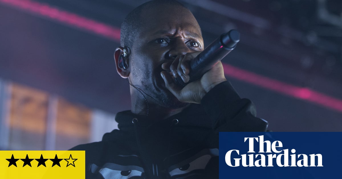 Giggs review – UK kingpin still at the top of raps food chain