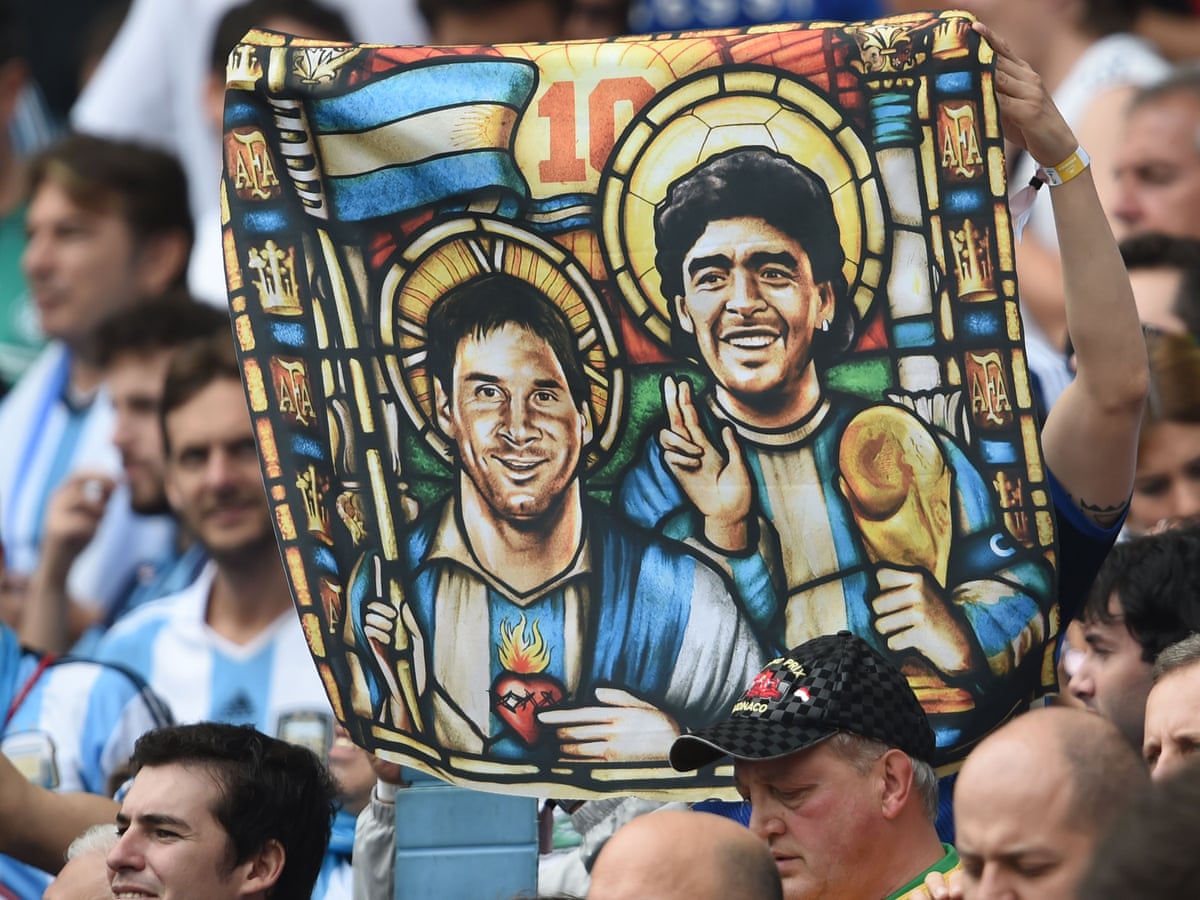 Messi's last chance to become a God': Argentina fans on the 2018 World Cup  | Argentina | The Guardian