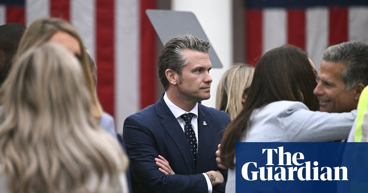 Pentagon launches investigation into Pete Hegseth’s use of Signal app after sensitive information leak