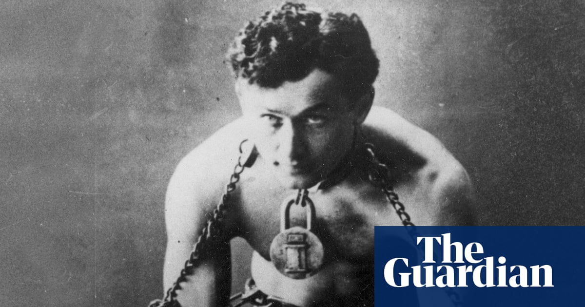 Houdini’s reappearing act: David Haig’s new play lays bare the magician’s dispute with Conan Doyle