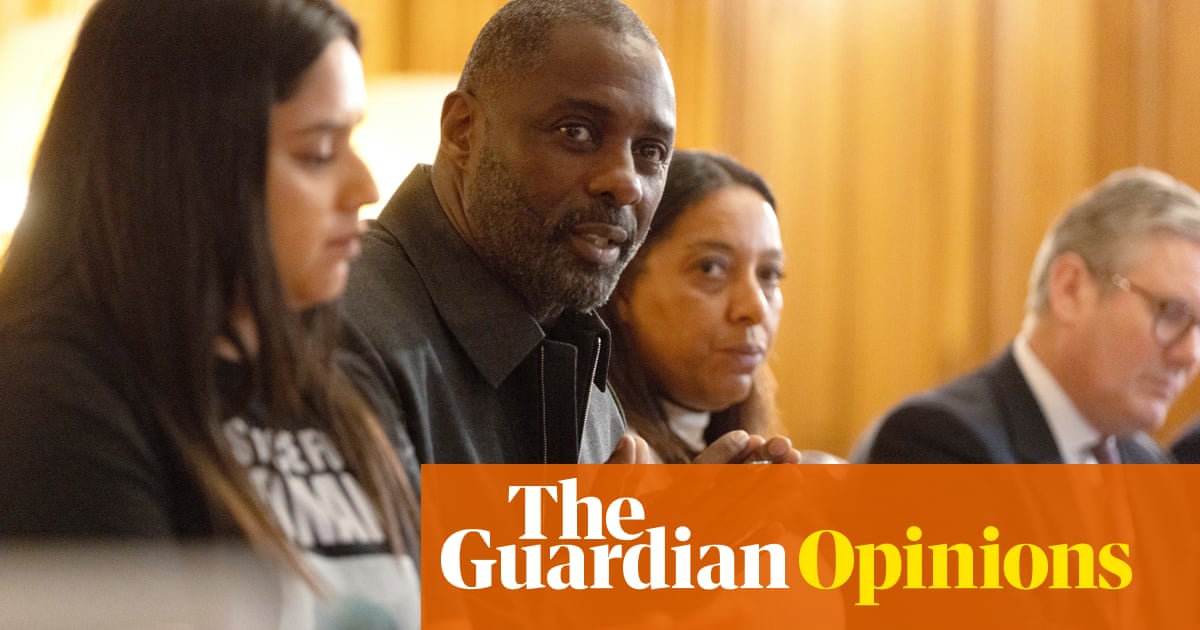 After Southport, Westminster is floundering. It should look to Idris Elba | Martin Kettle After Southport, Westminster is floundering. It should look to Idris Elba | Martin Kettle