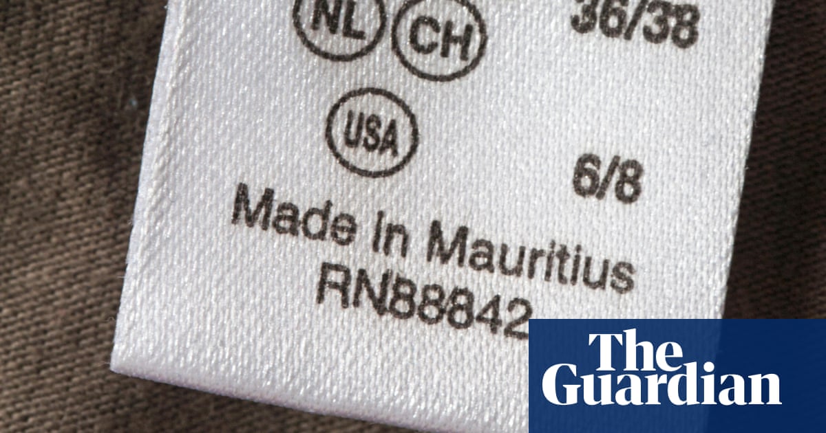 Модни фирми се съгласяват да компенсират работниците в областта на облеклото в Мавриций