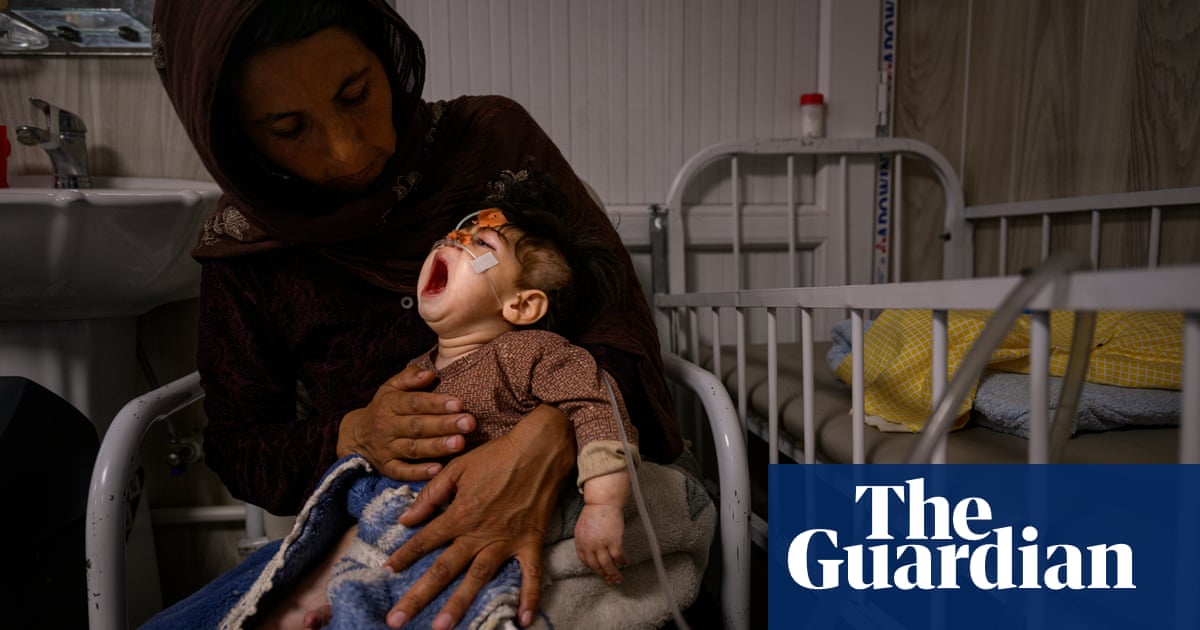 Millions of Afghans lose access to healthcare services as USAID cuts shut clinics