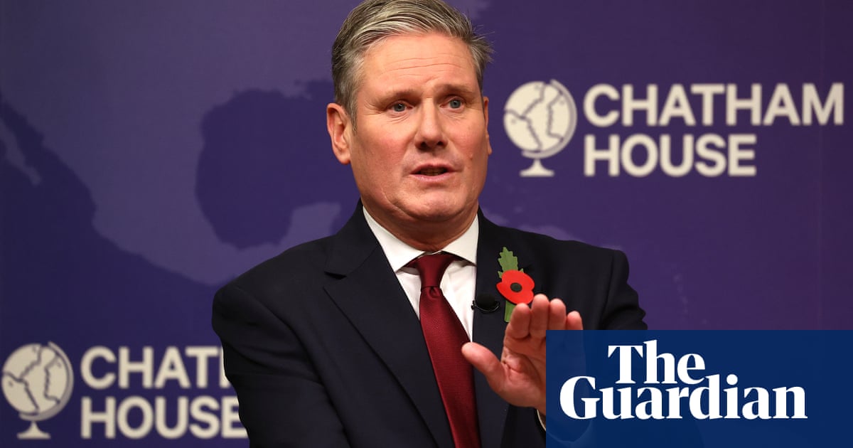 Hundreds of Labour councillors urge Keir Starmer to back Gaza ceasefire