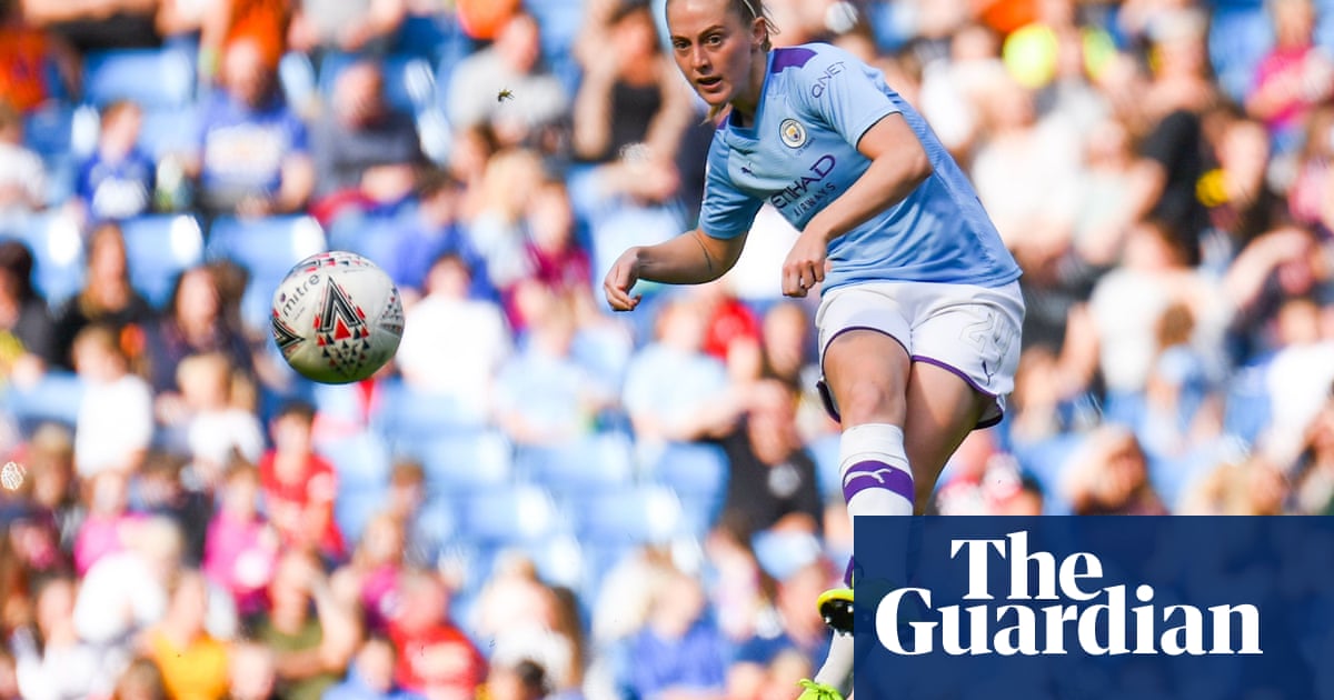 Manchester City’s Keira Walsh: ‘I thought: do I want to play football any more?’