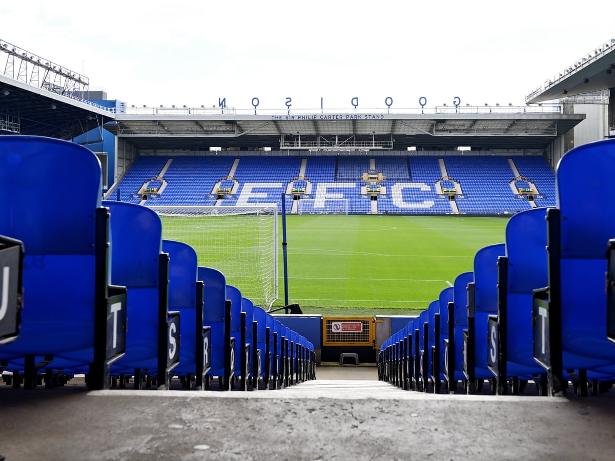 Everton FC: Revitalizing Strategy Amidst Challenges Everton FC: Revitalizing Strategy Amidst Challenges