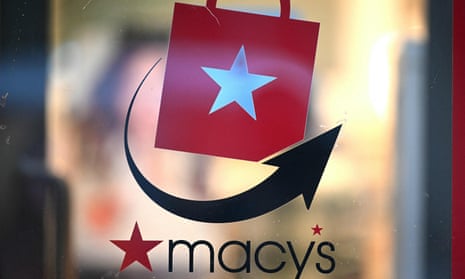 business research articles A Macy's department store in Washington,