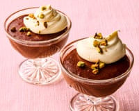 Felicity Cloake's chocolate mousse.