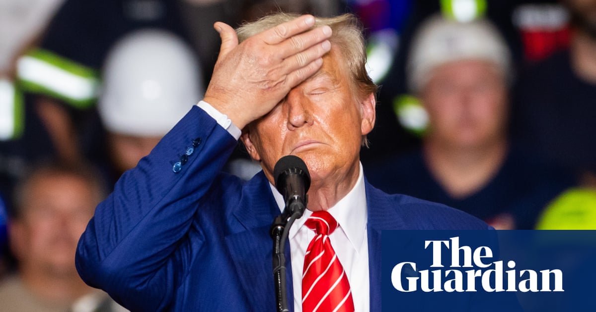 Anti-Trump Republican group spends $11.5m in ads in ‘blue wall’ states to ...