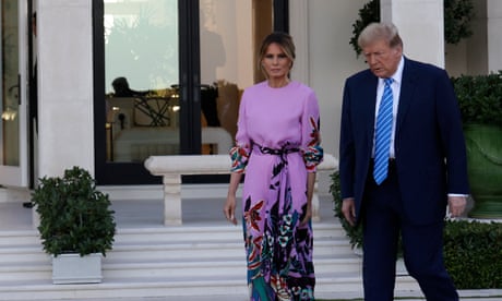 Melania Trump to hit campaign trail for husband after early absence