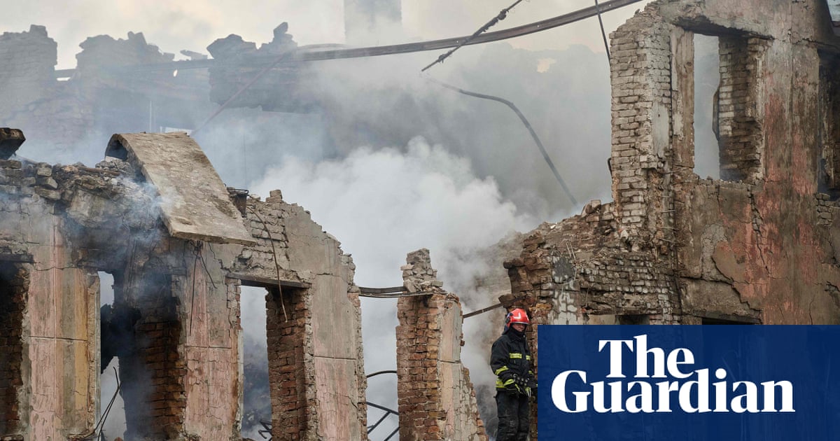 Russia-Ukraine war at a glance: what we know on day 458 of the invasion – The Guardian